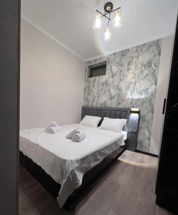 Standard Double Room — room, Bishkek