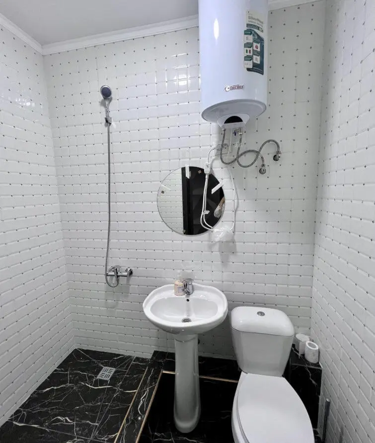 Standard Double Room — room, Bishkek