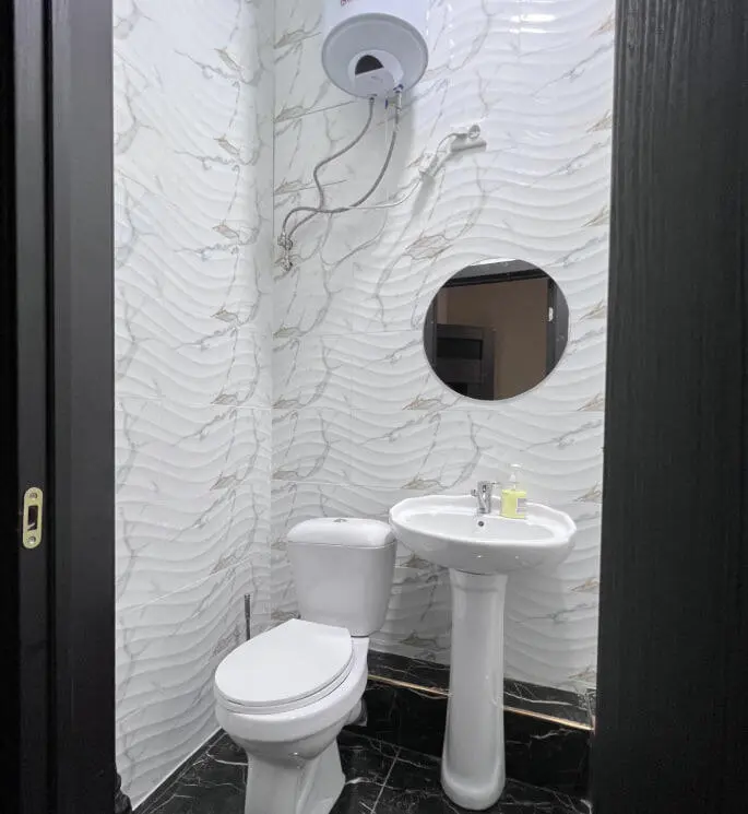 Standard Double Room — room, Bishkek