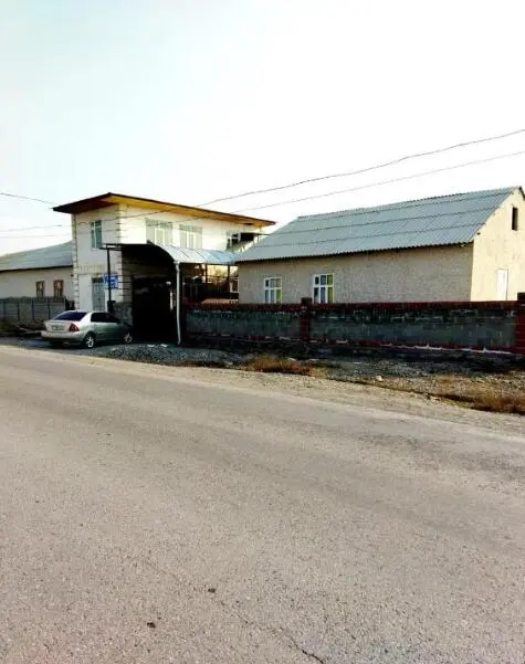 Buuzara Guest House — guest house, Batken