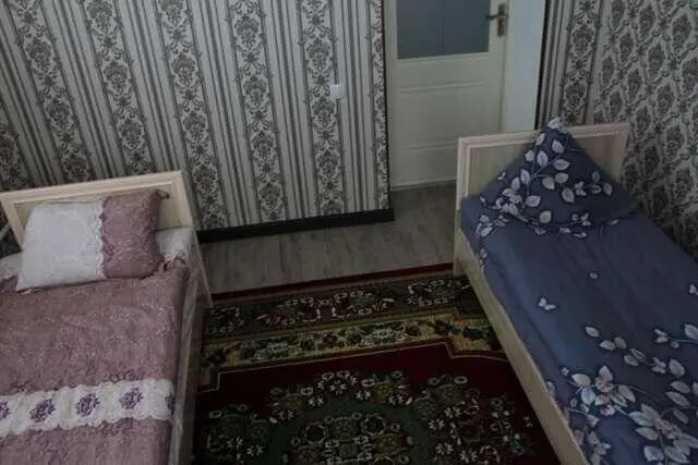 Двухместный с раздельной кроватью — room, Sary-Tash