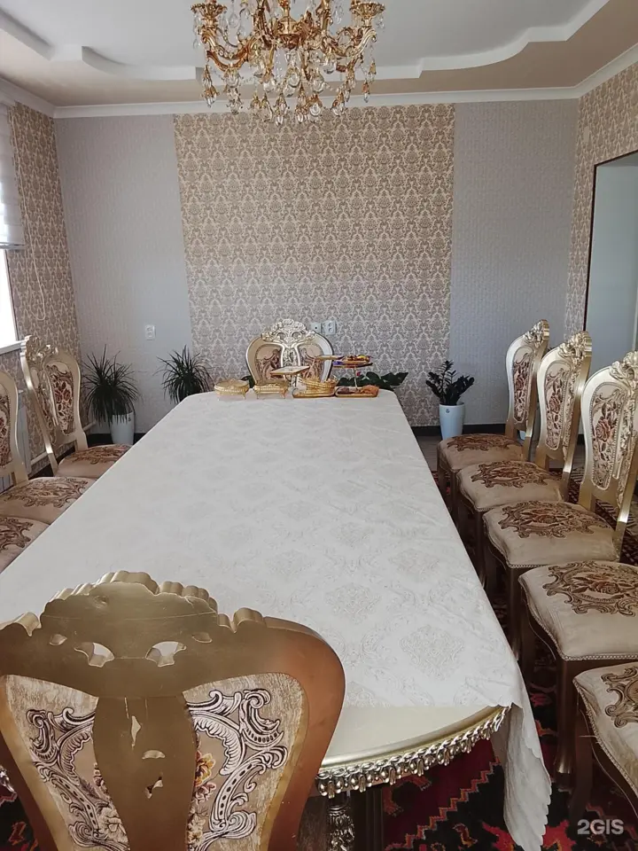 Двухместный с раздельной кроватью — room, Sary-Tash