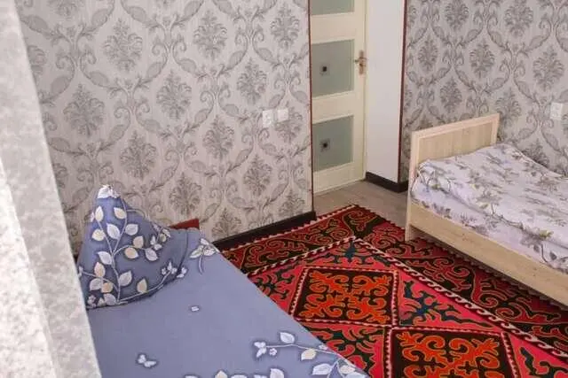 Двухместный с раздельной кроватью — room, Sary-Tash