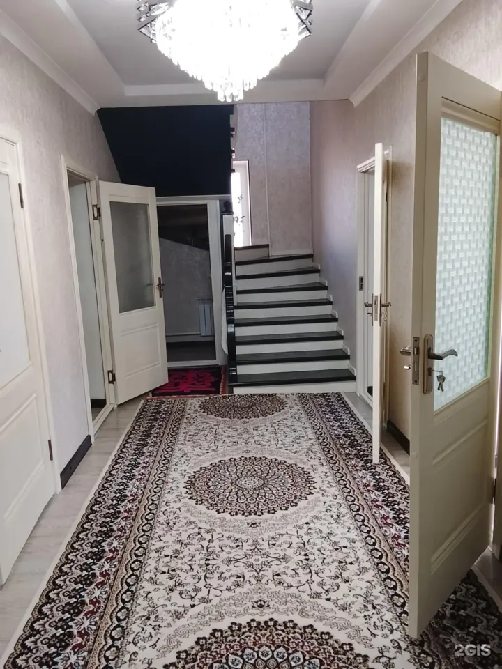 Двухместный номер — room, Sary-Tash