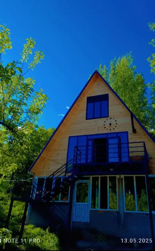 Riverside guest house — guest house, Arslanbob