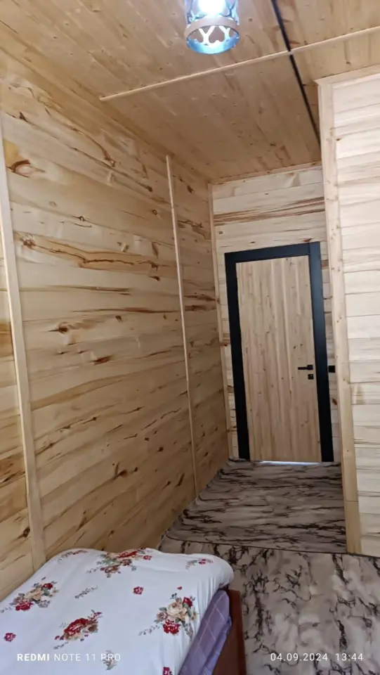 Single Room at Riverside Guest House — room, Arslanbob