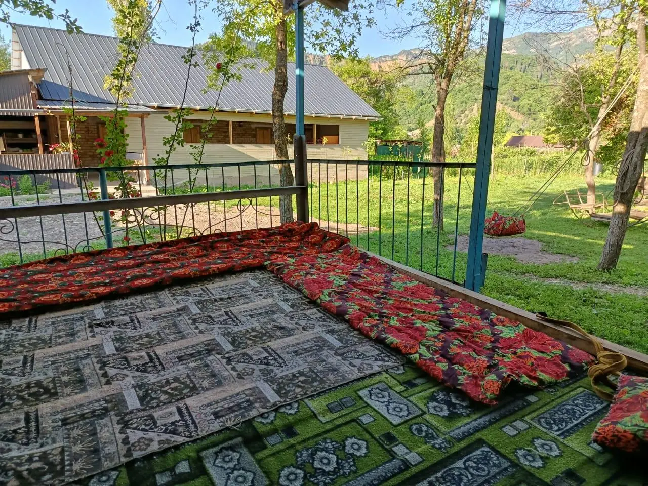 Guest House Turna — guest house, Arkit