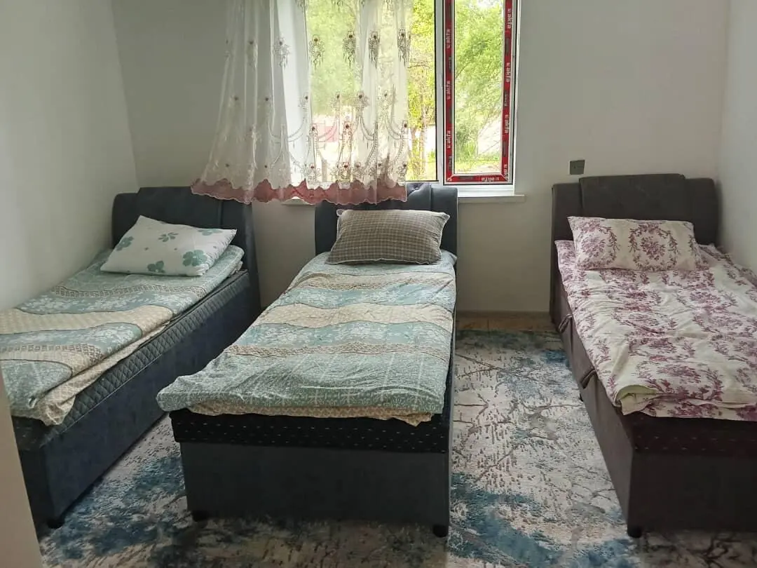 Triple Room — room, Arkit