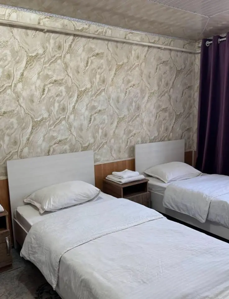 Guest house Janysh Baiysh — guest house, Sary-Mogol v.