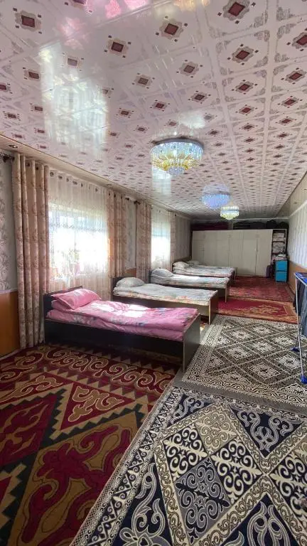 Guest house Janysh Baiysh — guest house, Sary-Mogol v.
