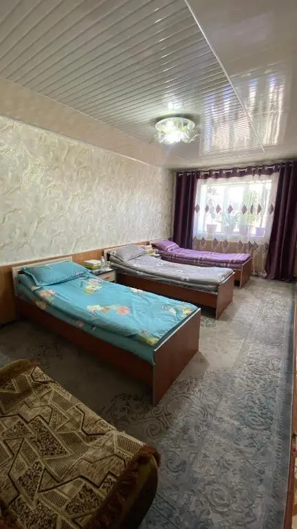 Трехместный номер — room, Sary-Mogol v.