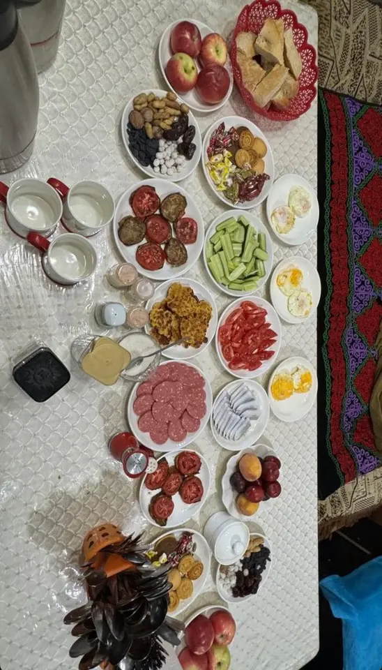 Трехместный номер — room, Sary-Mogol v.