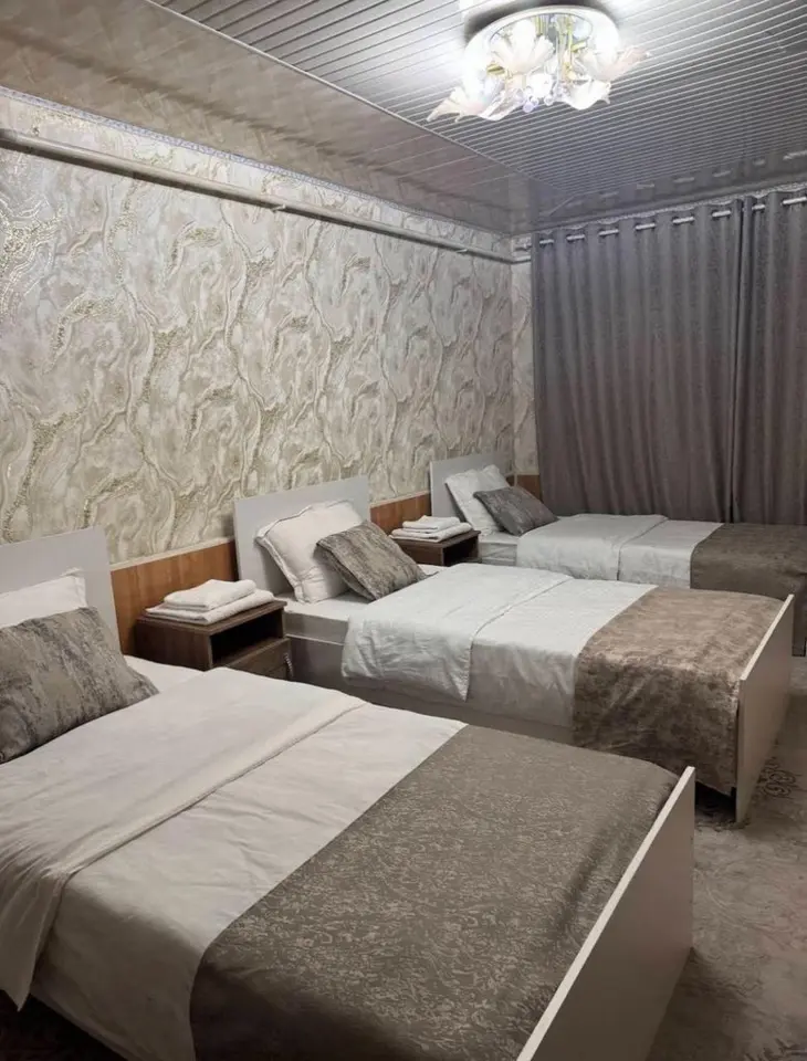 Трехместный номер — room, Sary-Mogol v.