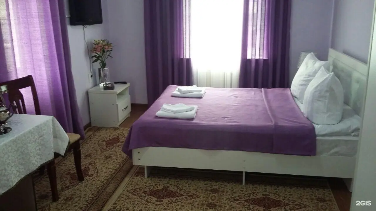 Ulai Hotel — hotel, Issyk-Ata