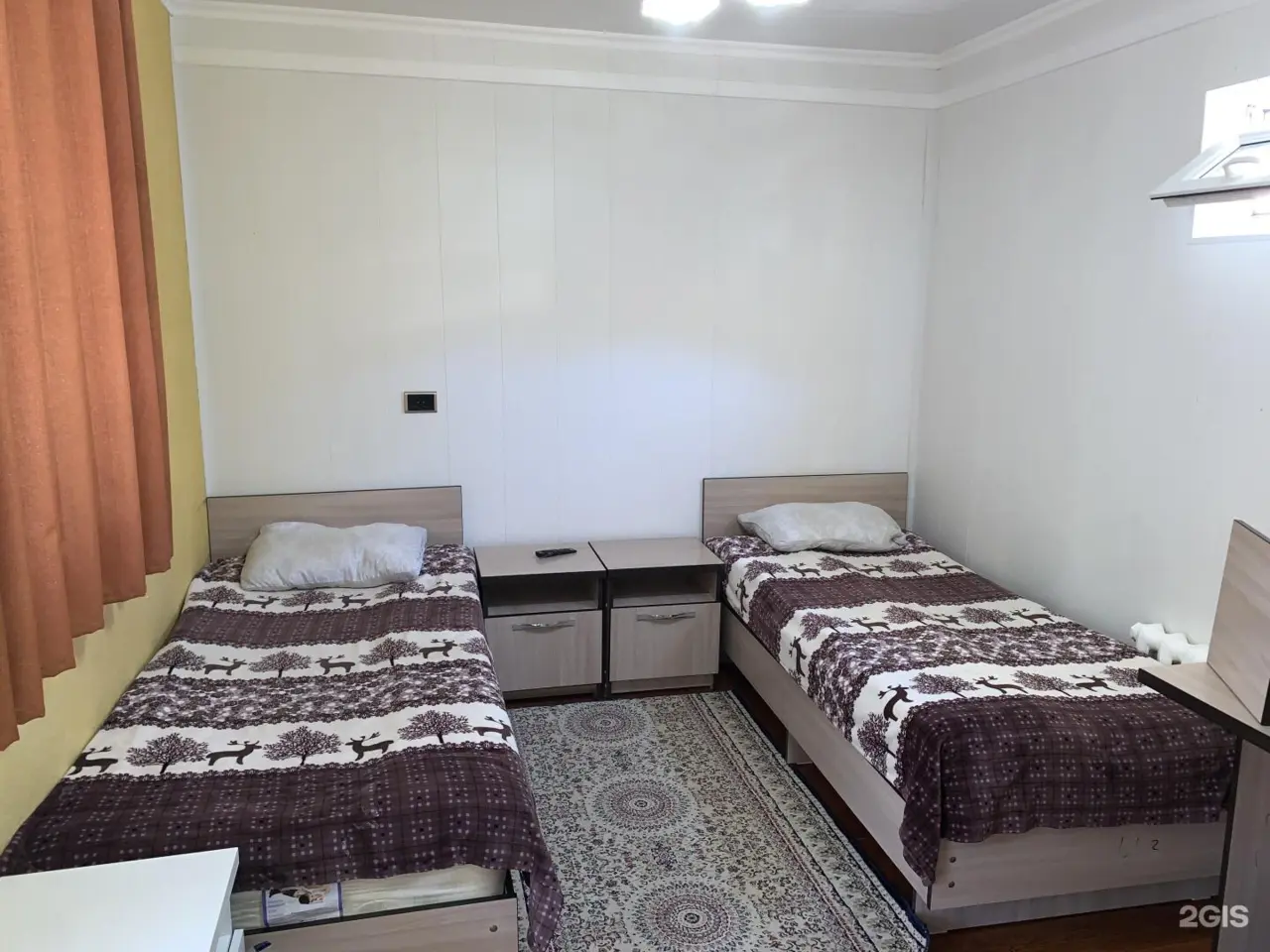 Twin Room — room, Issyk-Ata