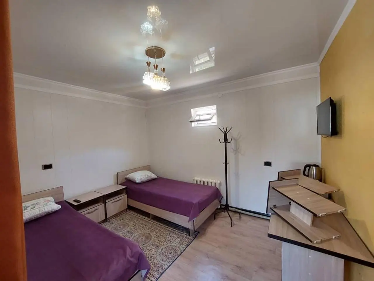 Twin Room — room, Issyk-Ata