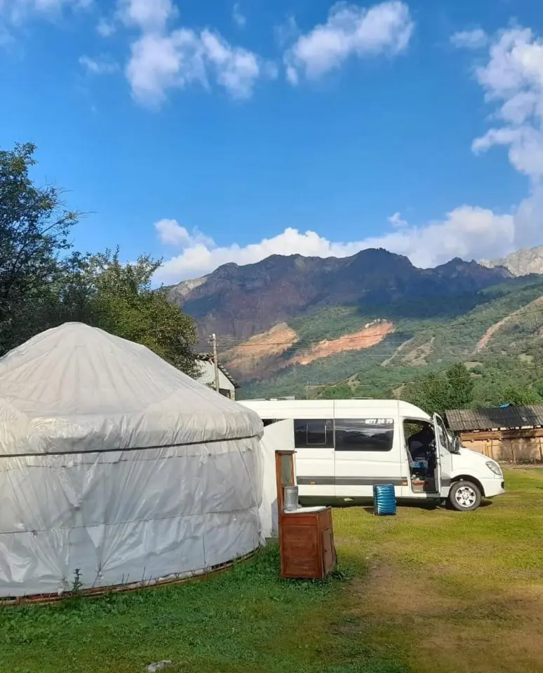 Sary-Chelek Azalia — guest house, Arkit