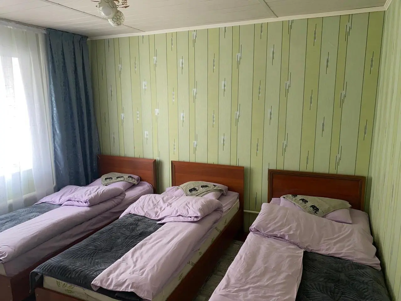 Гостевой дом Ак-Сарай — guest house, Batken