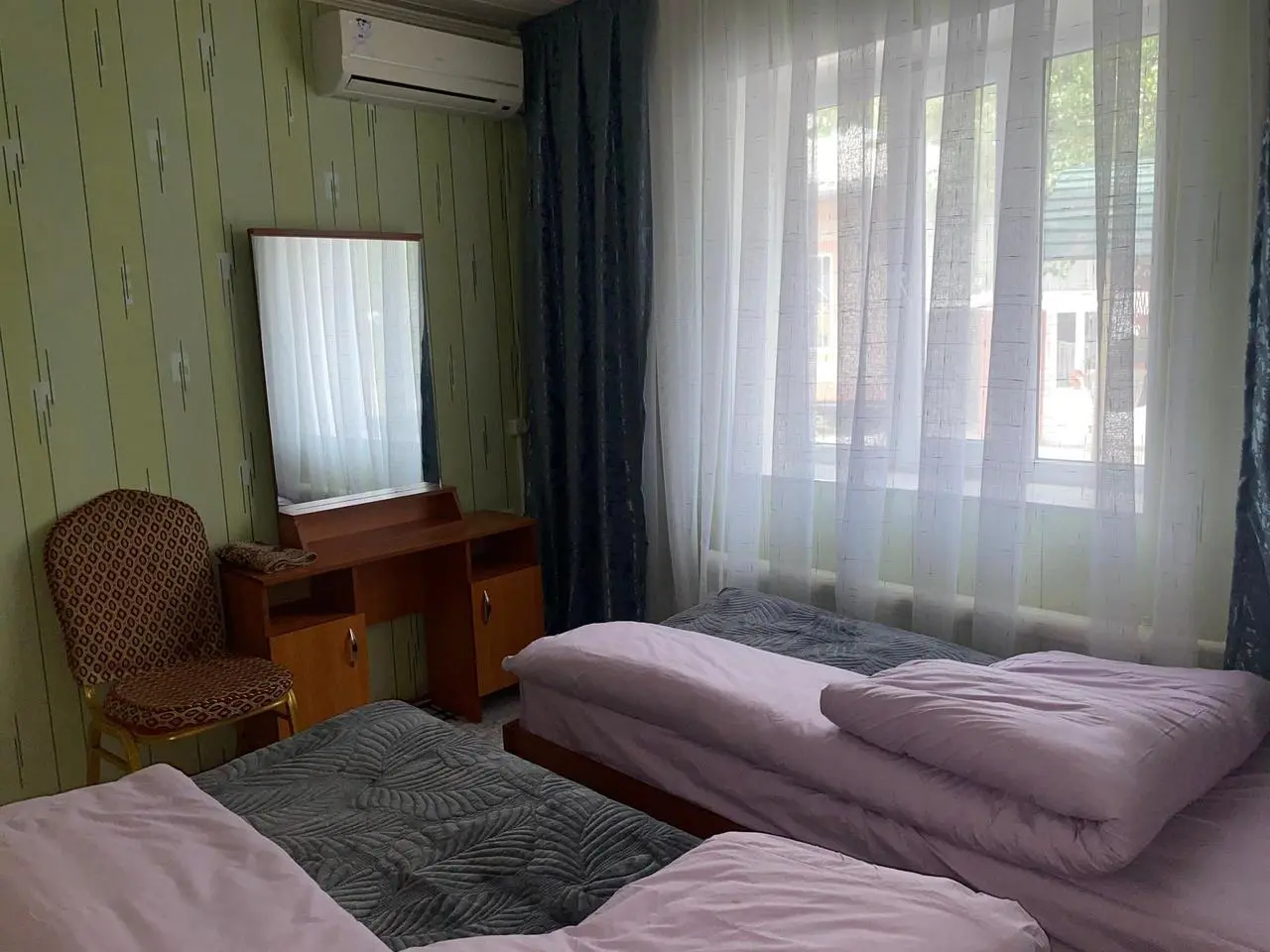 Гостевой дом Ак-Сарай — guest house, Batken
