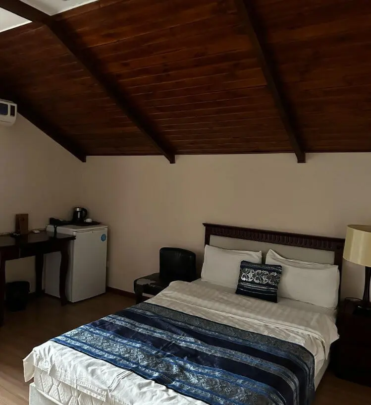 Gatsby Hotel — hotel, Bishkek
