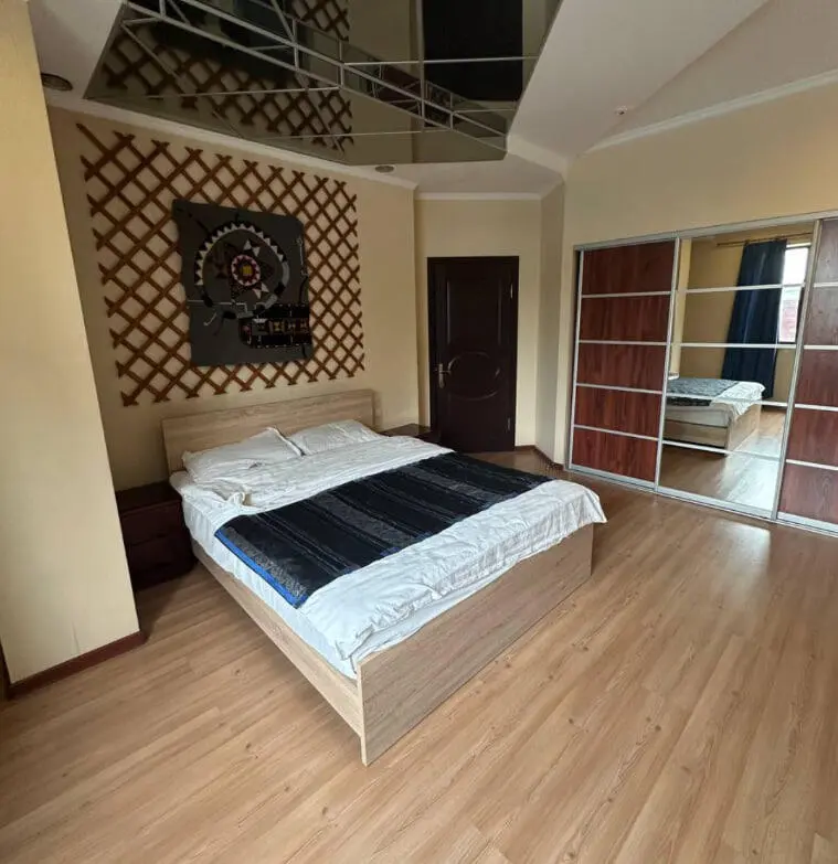 Double Suite — room, Bishkek