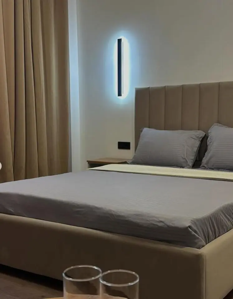 Gatsby Hotel — hotel, Bishkek
