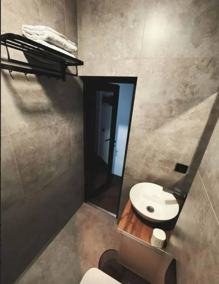 Double Standard Room — room, Bishkek
