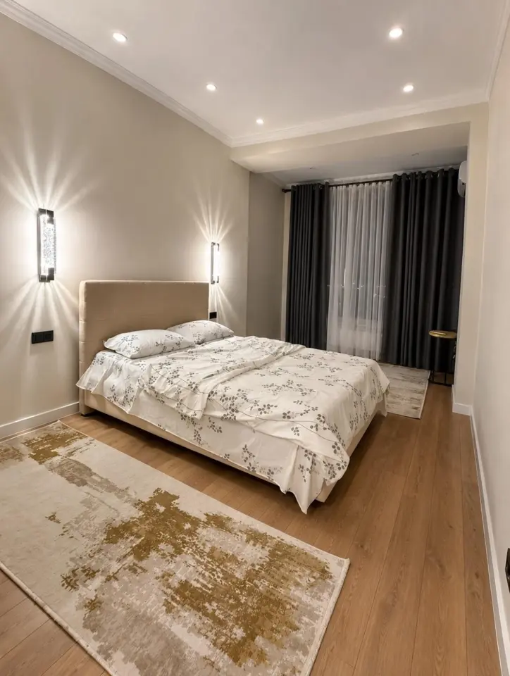 Lux Residence 3 — apartment, Osh