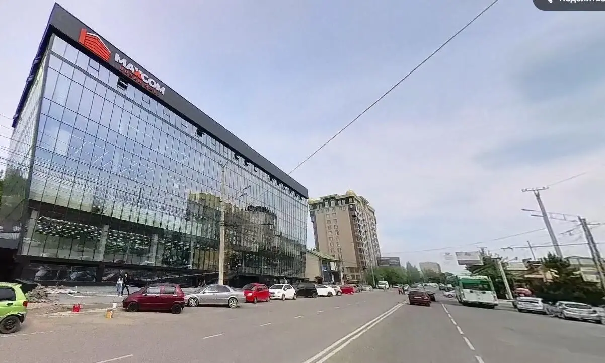MaxCom Mall — apartment, Osh