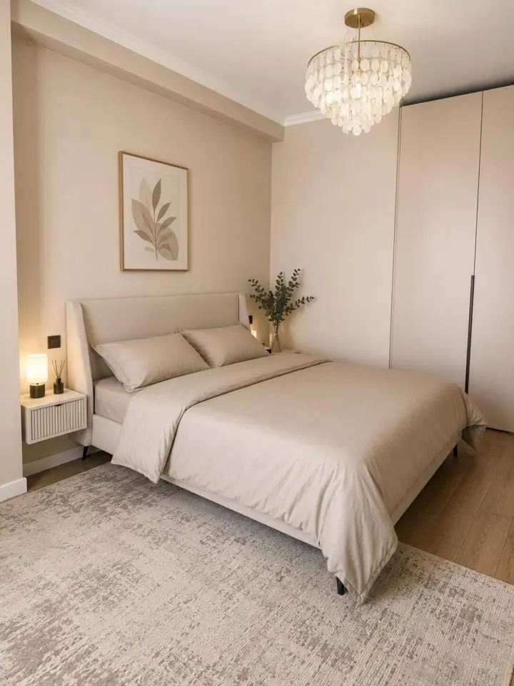 Lux Residence 1 — apartment, Osh