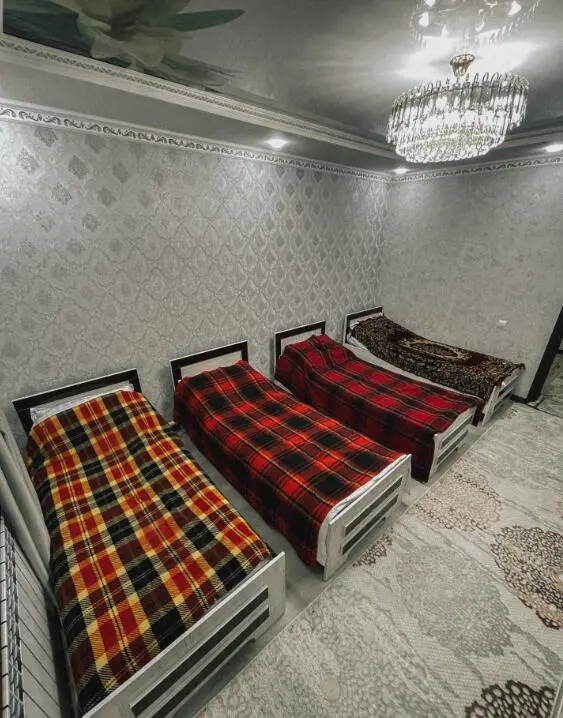 Гостевой Дом " Idiris Guest House" — room, Arkit