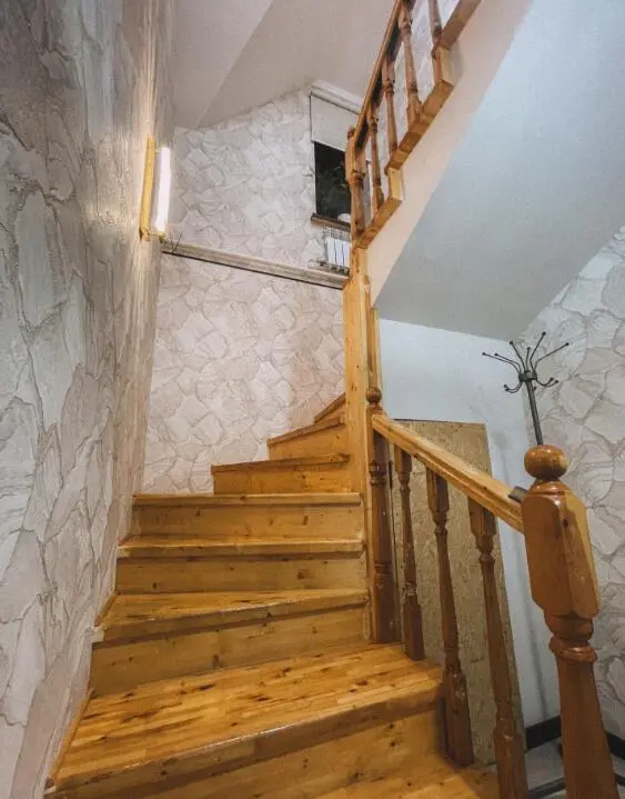 Гостевой Дом " Idiris Guest House" — room, Arkit