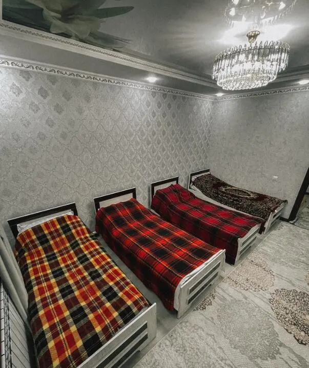 Гостевой Дом " Idiris Guest House" — room, Arkit