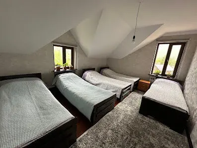 Гостевой Дом "Idiris Guest House" — бөлмө, Аркыт а.