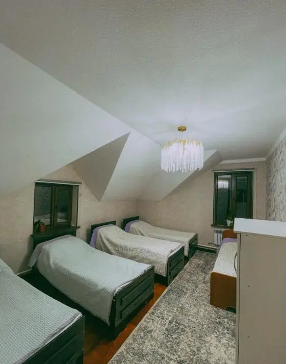 Гостевой Дом "Idiris Guest House" — бөлмө, Аркыт а.