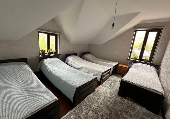 Гостевой Дом "Idiris Guest House" — бөлмө, Аркыт а.
