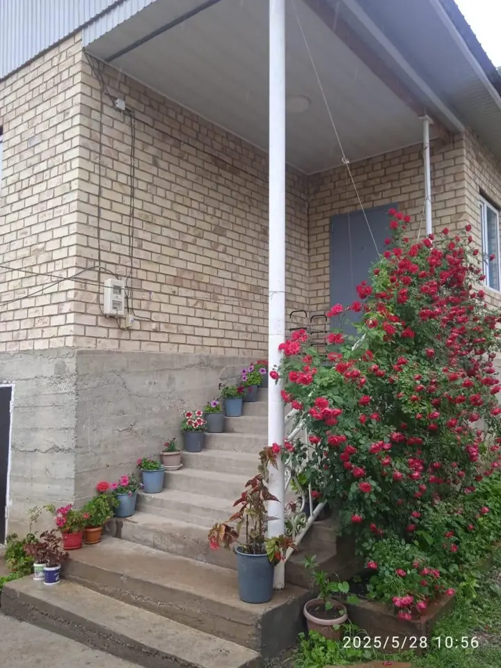 Гостевой Дом "Kyzyl Alma" — guest house, Arkit