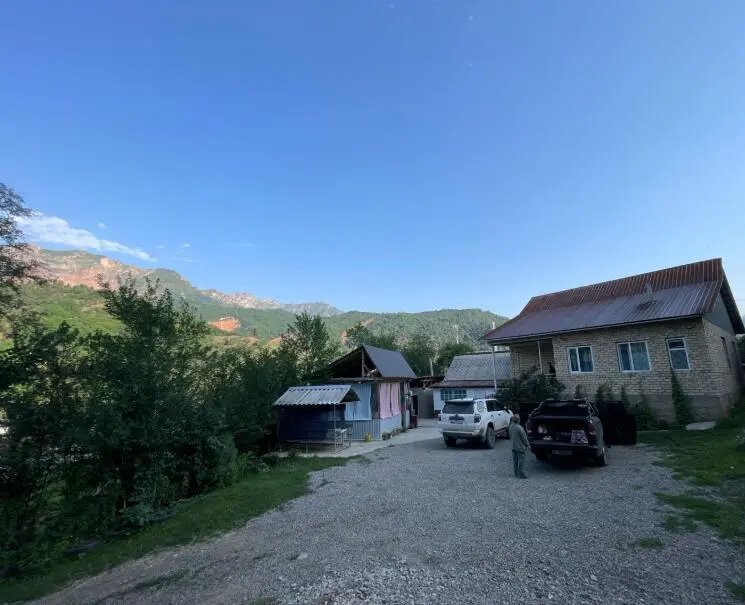 Гостевой Дом " Kyzyl Alma" — room, Arkit