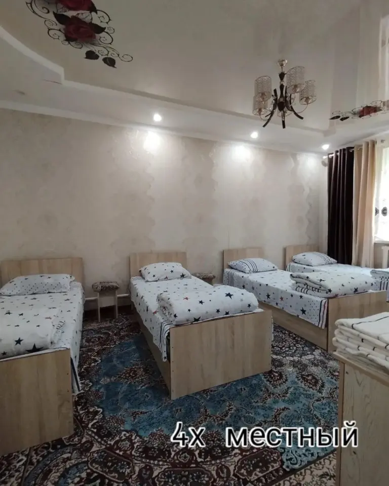 Гостевой Дом "Kyzyl Alma" — room, Arkit