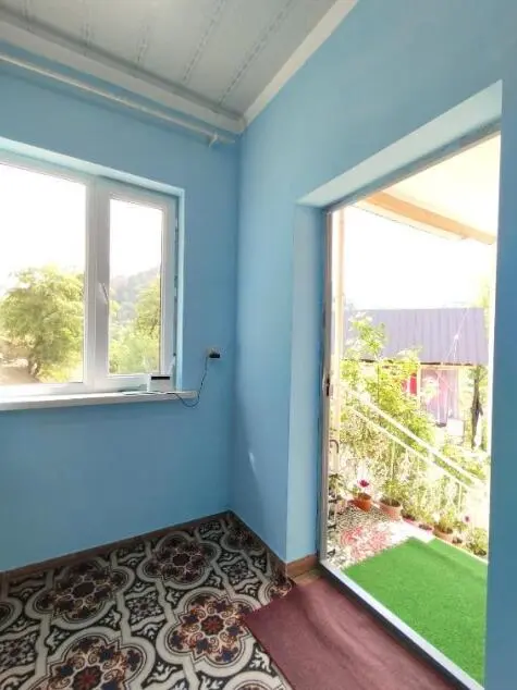 Гостевой Дом "Kyzyl Alma" — room, Arkit