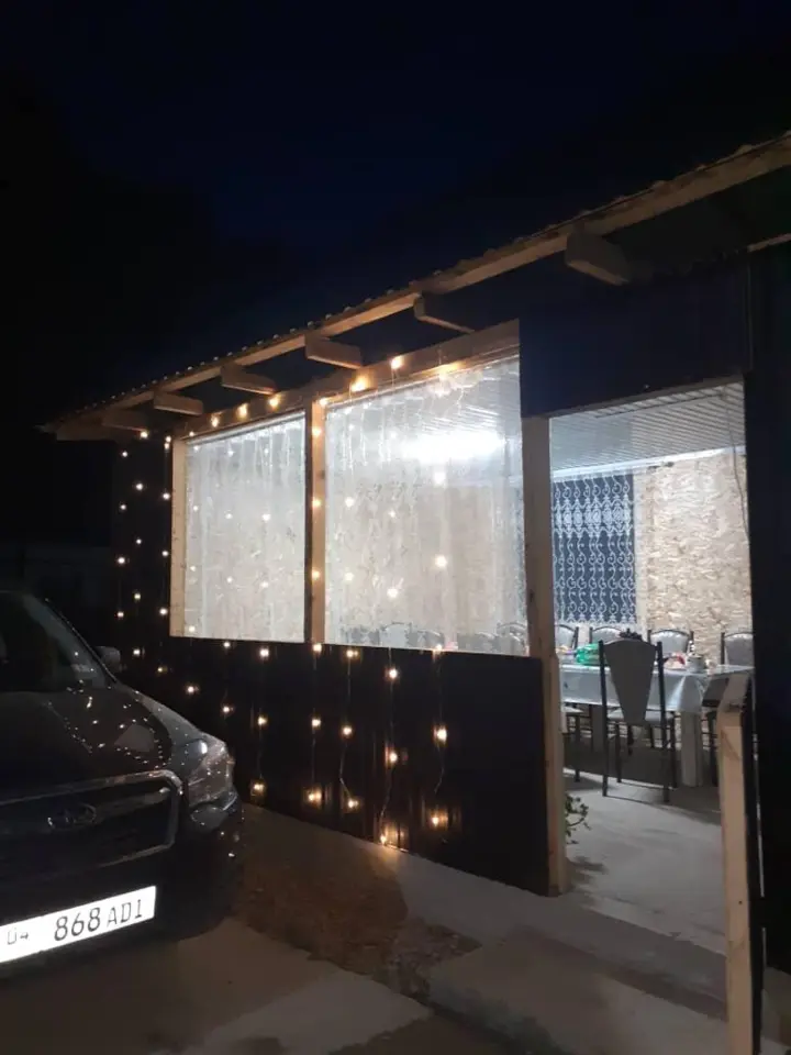 Mrs. Sabira — guest house, Arkit