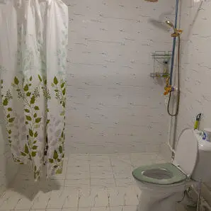 Гостевой Дом "Mrs. Sabira" — room, Arkit
