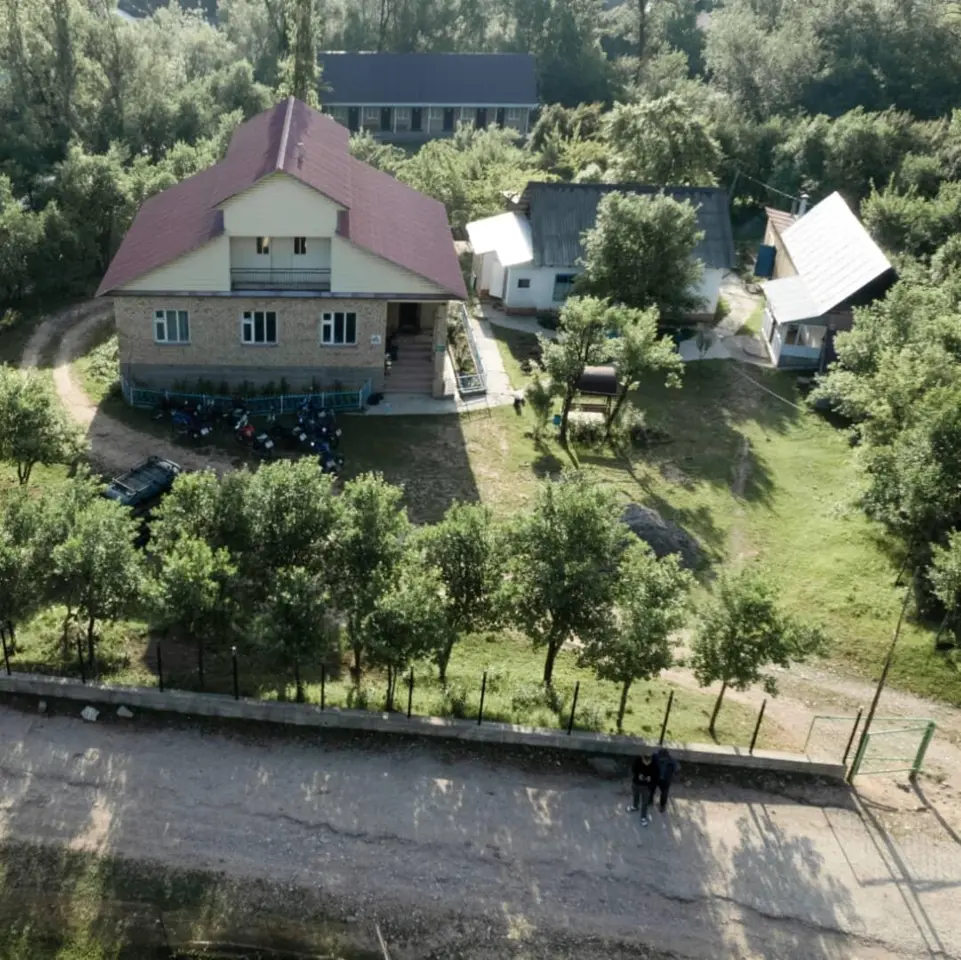 Guest house Sary Chelek — конок үйү, Аркыт а.