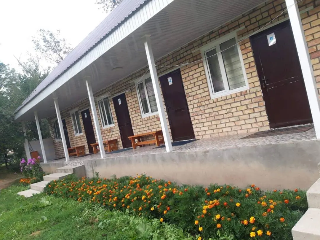 Guest house Sary Chelek — конок үйү, Аркыт а.