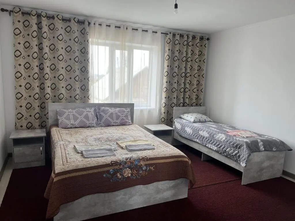 Guest House Baytur — room, Kochkor