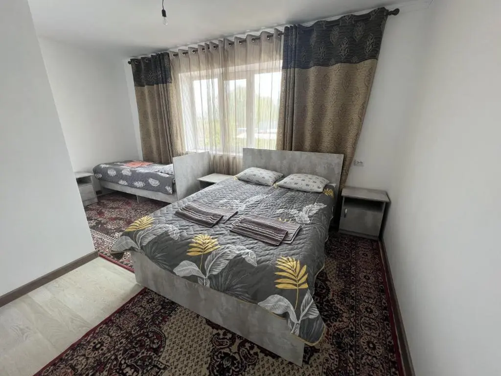 Guest House Baytur — room, Kochkor