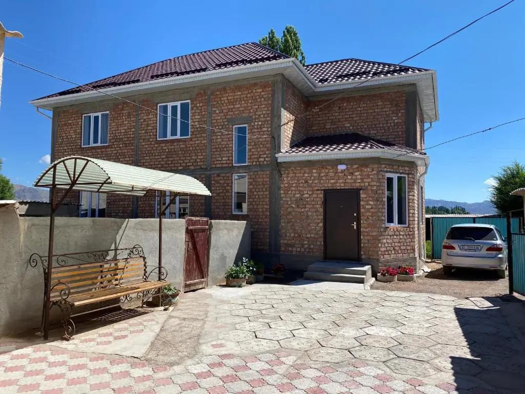 Guest House Baytur — room, Kochkor