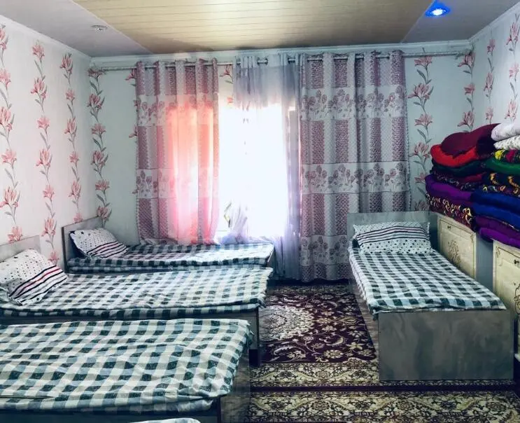Гостевой Дом «Ainura» — room, Arkit