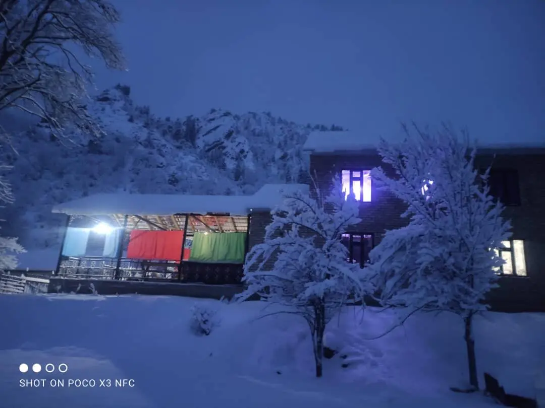 Гостевой дом «Кубаныч №2» — guest house, Arkit