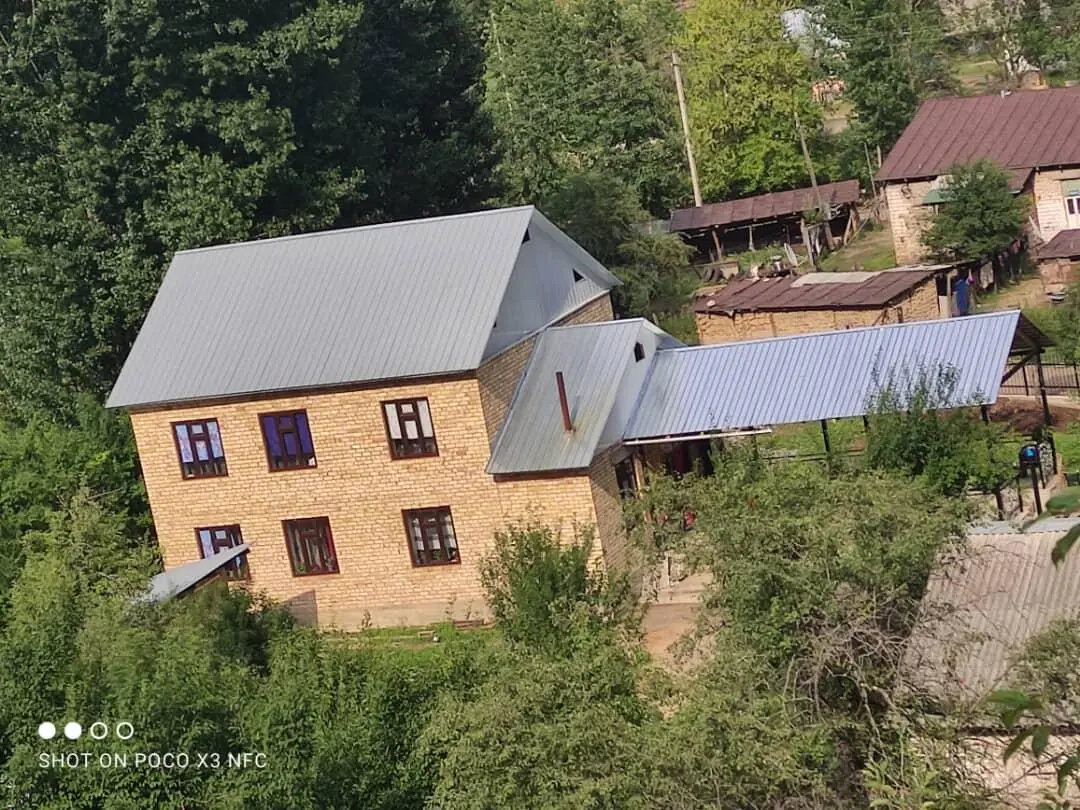 Гостевой дом «Кубаныч №2» — guest house, Arkit